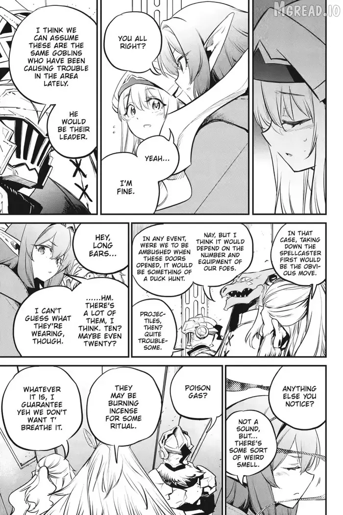 Goblin Slayer Chapter 109 image 03_optimized